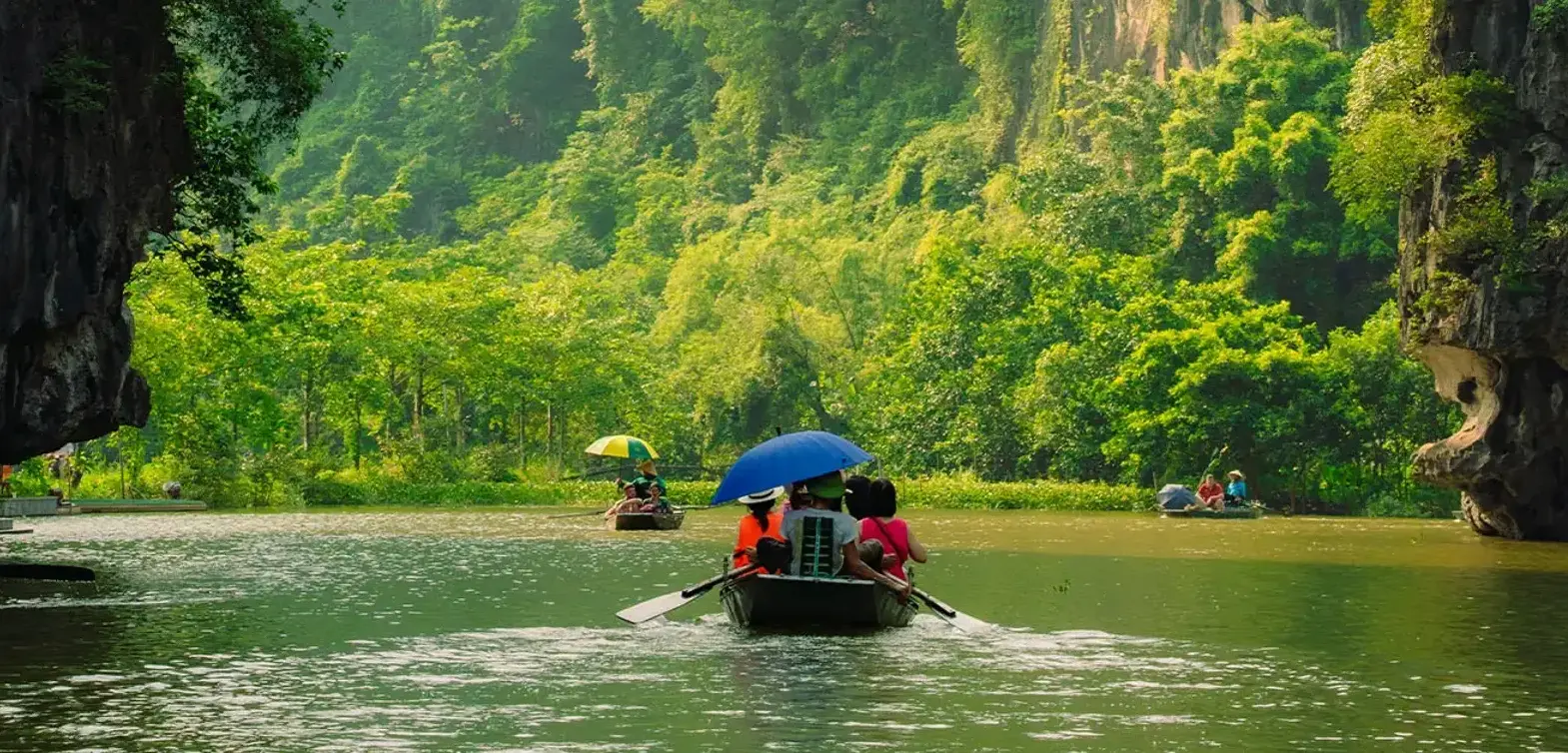 Full Day Ninh Binh Tour from Hanoi